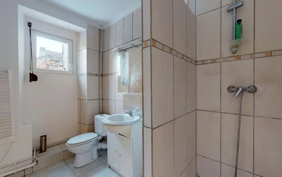 Gesamte Unterkunft in der 44 Rue du Cerf, 68200 Mulhouse, France, bild 16 von 19