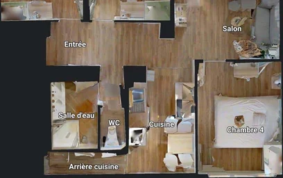 Chambre privée à 37 Rue de Pressensé, 76600 Le Havre, France, image 15 de 15