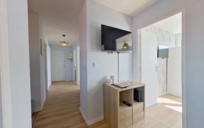 Chambre privée à 37 Rue de Pressensé, 76600 Le Havre, France, image 7 de 15