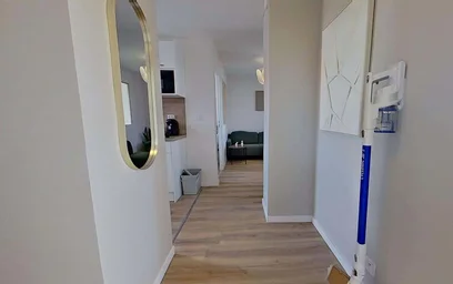 Chambre privée à 41 Rue de Pressensé, 76600 Le Havre, France, image 10 de 14