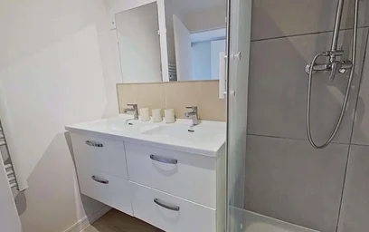 Chambre privée à 41 Rue de Pressensé, 76600 Le Havre, France, image 10 de 12