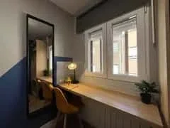 Chambre privée à C. Cantarranas, 13, 3ob, 40005 Segovia, Spain, image 3 de 8