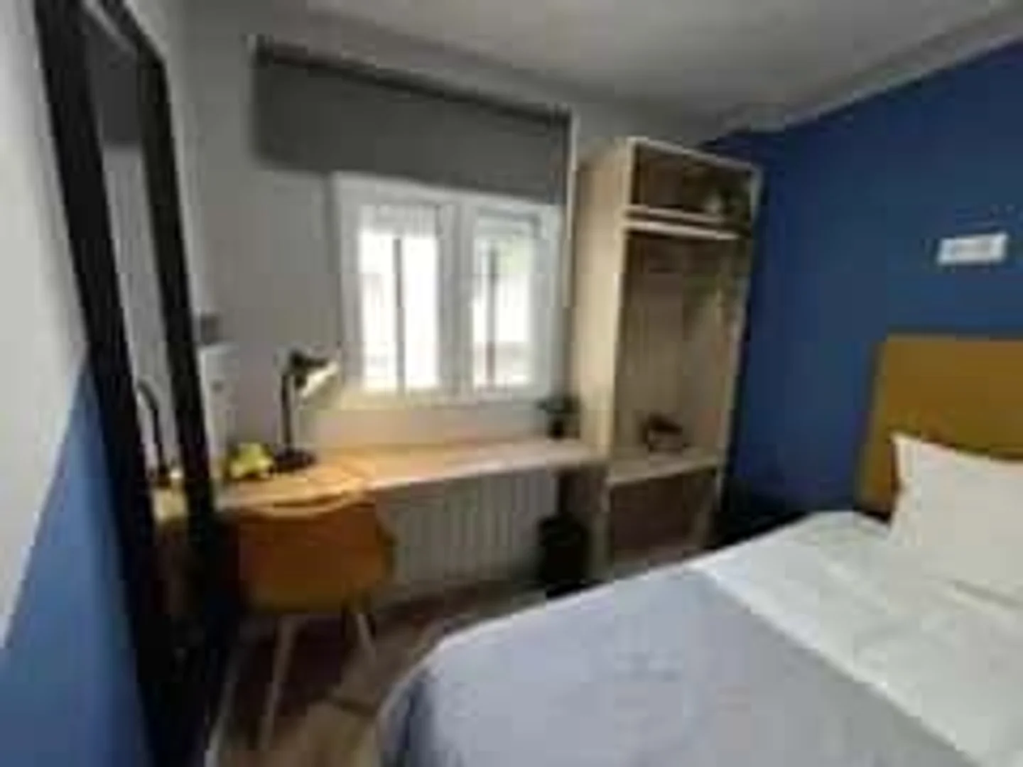 Chambre d'étudiant confortable et spacieuse dans 