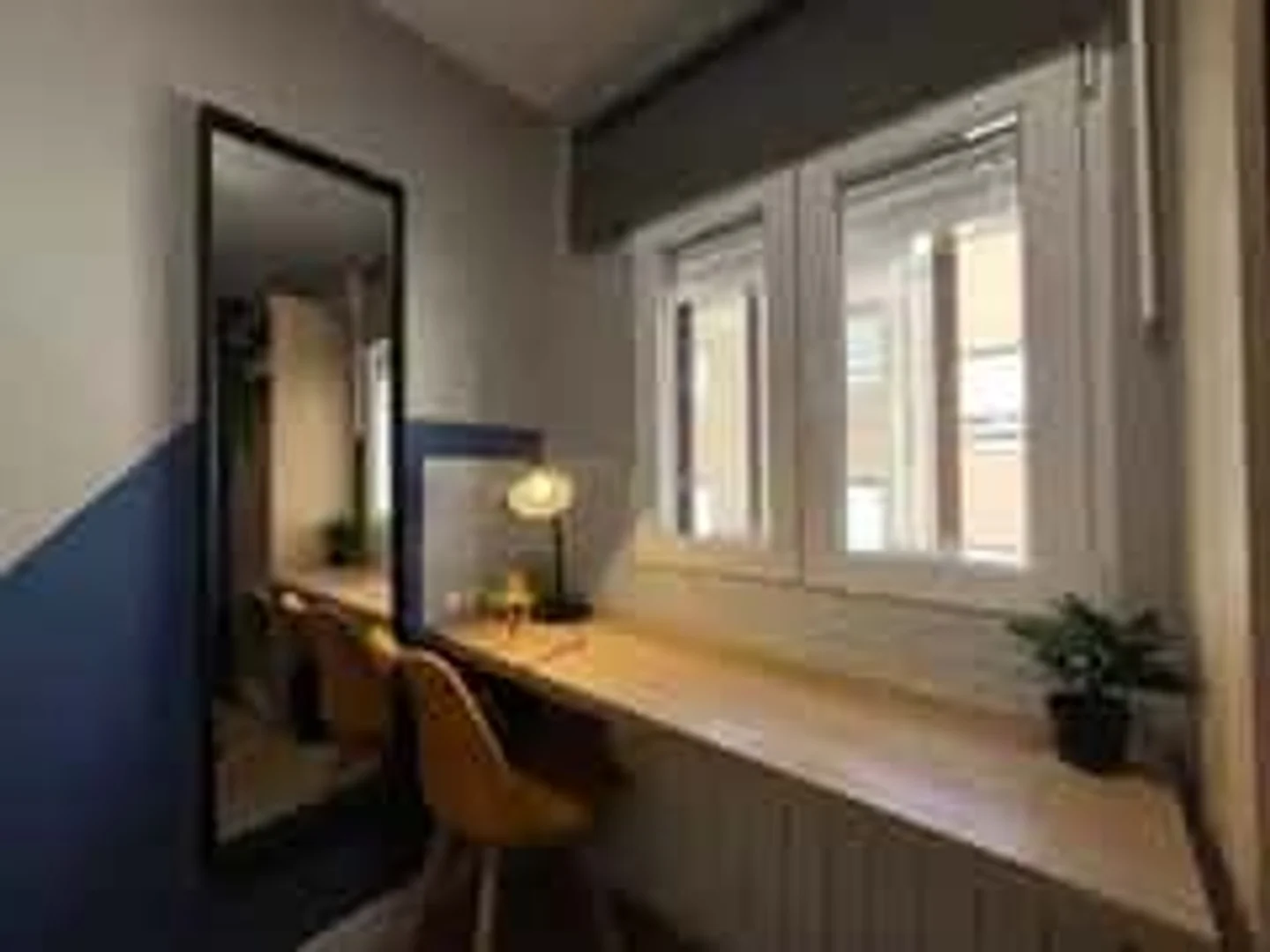 Chambre à louer dans un appartement d'étudiant à , entièrement meublée