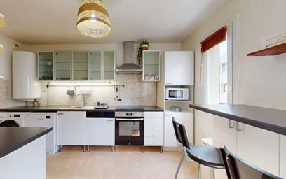 Chambre privée à 6 All. de la Futaie, 93160 Noisy-le-Grand, France, image 11 de 22