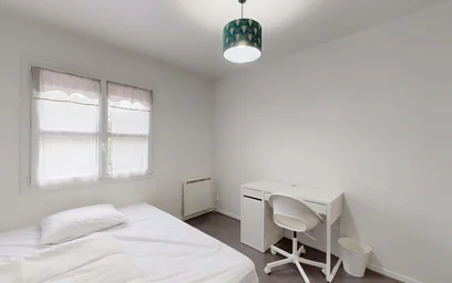 Chambre privée à 6 All. de la Futaie, 93160 Noisy-le-Grand, France, image 4 de 22