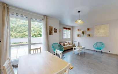 Chambre privée à 6 All. de la Futaie, 93160 Noisy-le-Grand, France, image 8 de 22