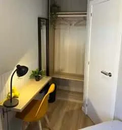 Chambre privée à C. Cantarranas, 13, 3ob, 40005 Segovia, Spain, image 4 de 10