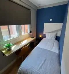Chambre privée à C. Cantarranas, 13, 3ob, 40005 Segovia, Spain, image 1 de 9