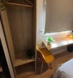 Chambre privée à C. Cantarranas, 13, 3ob, 40005 Segovia, Spain, image 3 de 9