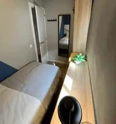 Chambre privée à C. Cantarranas, 13, 3ob, 40005 Segovia, Spain, image 4 de 9