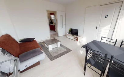 Quarto privado em 3 Rue Adolphe Dietrich, 21000 Dijon, France, imagem 10 de 11
