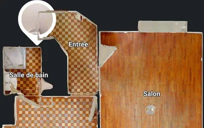 Appartamento intero in 3 Av. Jeanne d'Arc, 38100 Grenoble, France, immagine 11 di 11