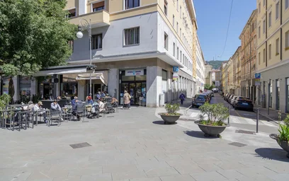 Apartamento inteiro em Via S. Maurizio, 3, 34129 Trieste TS, Italy, imagem 13 de 39