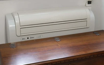Apartamento inteiro em Via S. Maurizio, 3, 34129 Trieste TS, Italy, imagem 28 de 39