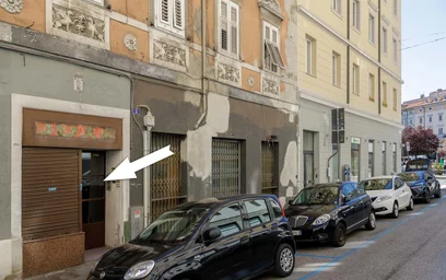 Apartamento inteiro em Via S. Maurizio, 3, 34129 Trieste TS, Italy, imagem 30 de 39