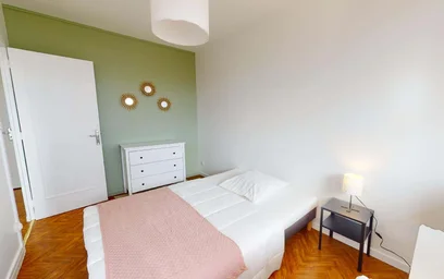 Privatzimmer in der 17 Av. de l'Union Soviétique, 63000 Clermont-Ferrand, France, bild 2 von 14