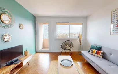 Privatzimmer in der 17 Av. de l'Union Soviétique, 63000 Clermont-Ferrand, France, bild 12 von 14