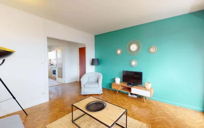 Privatzimmer in der 17 Av. de l'Union Soviétique, 63000 Clermont-Ferrand, France, bild 13 von 14