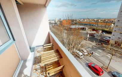 Privatzimmer in der 17 Av. de l'Union Soviétique, 63000 Clermont-Ferrand, France, bild 4 von 14