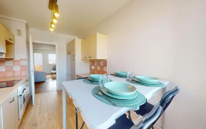 Privatzimmer in der 17 Av. de l'Union Soviétique, 63000 Clermont-Ferrand, France, bild 8 von 14