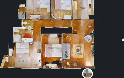 Privatzimmer in der 17 Av. de l'Union Soviétique, 63000 Clermont-Ferrand, France, bild 10 von 14