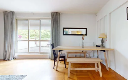 Prywatny pokój 14 Rue du Montoir, 95000 Cergy, France, obraz 11 19