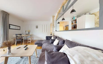 Prywatny pokój 14 Rue du Montoir, 95000 Cergy, France, obraz 12 19