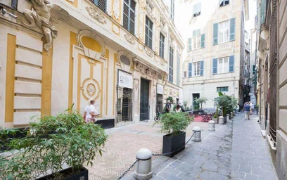 Całe miejsce Piazza di Pellicceria, 3/22, 16123 Genova GE, Italy, obraz 18 20