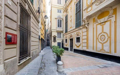 Całe miejsce Piazza di Pellicceria, 3/22, 16123 Genova GE, Italy, obraz 19 20