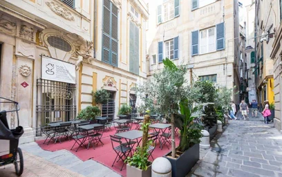 Całe miejsce Piazza di Pellicceria, 3/22, 16123 Genova GE, Italy, obraz 20 20