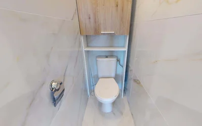 Habitación privada en Tour B8, 275 Rte de Seysses, 31100 Toulouse, France, imagen 11 de 12