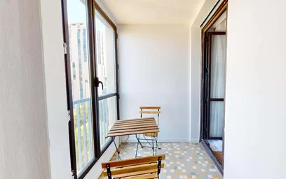 Habitación privada en Tour B8, 275 Rte de Seysses, 31100 Toulouse, France, imagen 12 de 12