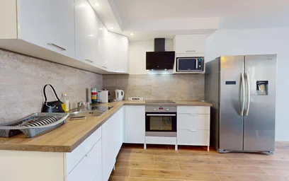 Habitación privada en Tour B8, 275 Rte de Seysses, 31100 Toulouse, France, imagen 6 de 12
