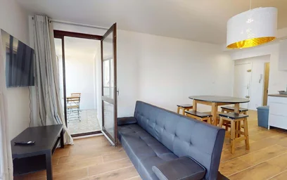 Habitación privada en Tour B8, 275 Rte de Seysses, 31100 Toulouse, France, imagen 8 de 12
