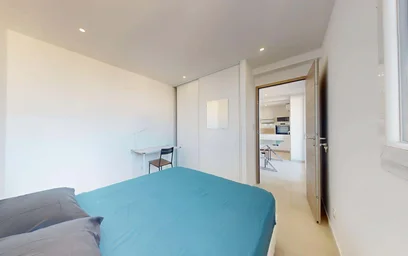 Logement entier à 21 Rue Louis Braille, 69100 Villeurbanne, France, image 11 de 25