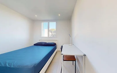 Logement entier à 21 Rue Louis Braille, 69100 Villeurbanne, France, image 14 de 25