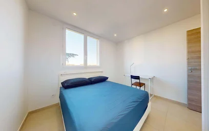 Logement entier à 21 Rue Louis Braille, 69100 Villeurbanne, France, image 15 de 25