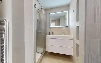 Logement entier à 21 Rue Louis Braille, 69100 Villeurbanne, France, image 21 de 25