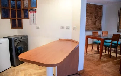 Privatzimmer in der Via di Val Tellina, 74, 00151 Roma RM, Italy, bild 11 von 17