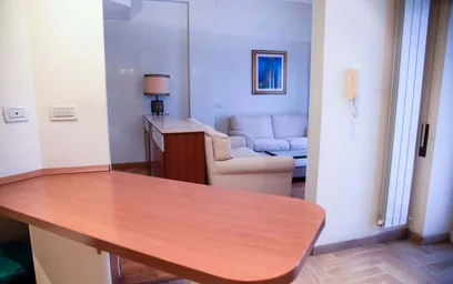 Privatzimmer in der Via di Val Tellina, 74, 00151 Roma RM, Italy, bild 12 von 17