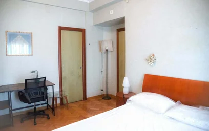 Privatzimmer in der Via di Val Tellina, 74, 00151 Roma RM, Italy, bild 3 von 17