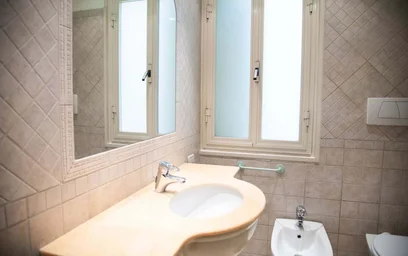 Privatzimmer in der Via di Val Tellina, 74, 00151 Roma RM, Italy, bild 6 von 17