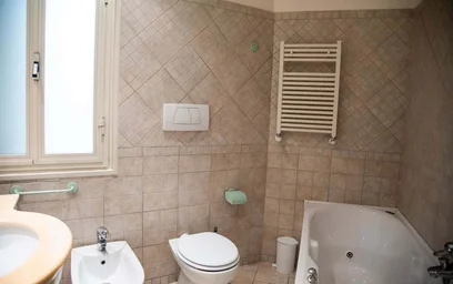 Privatzimmer in der Via di Val Tellina, 74, 00151 Roma RM, Italy, bild 7 von 17