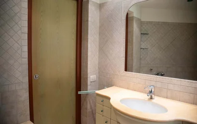 Privatzimmer in der Via di Val Tellina, 74, 00151 Roma RM, Italy, bild 8 von 17
