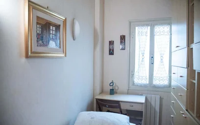 Privatzimmer in der Via di Val Tellina, 74, 00151 Roma RM, Italy, bild 2 von 16