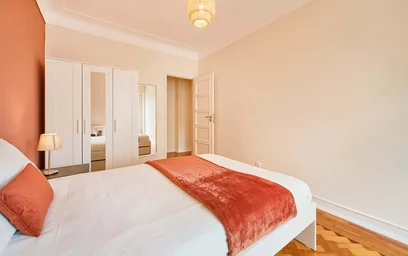 Chambre privée à R. José Falcão 57, 1000-184 Lisboa, Portugal, image 3 de 20