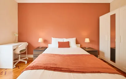Chambre privée à R. José Falcão 57, 1000-184 Lisboa, Portugal, image 4 de 20