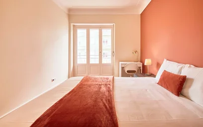 Chambre privée à R. José Falcão 57, 1000-184 Lisboa, Portugal, image 5 de 20