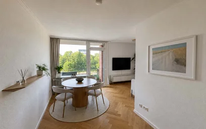 Gesamte Unterkunft in der Horstmarer Landweg 129, 48149 Münster-Gievenbeck, Deutschland, bild 1 von 17